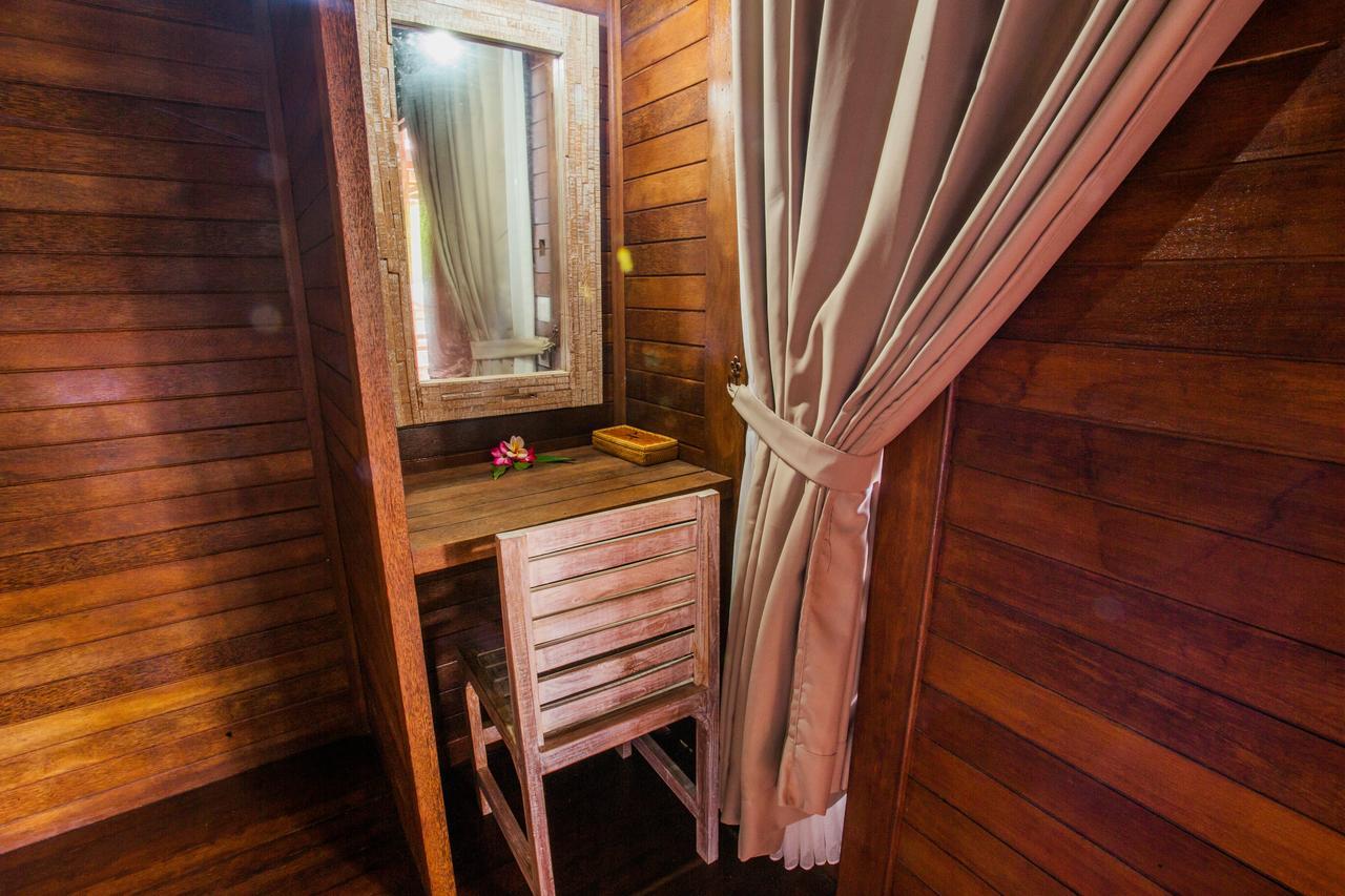 Hotel Maha Guru Huts Lembongan Exterior foto